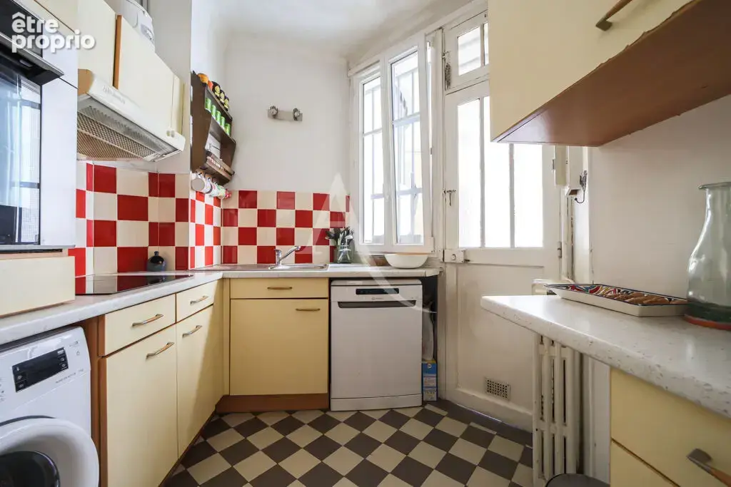 Appartement Paris 4 pièce(s) 78 m2 - photo 6