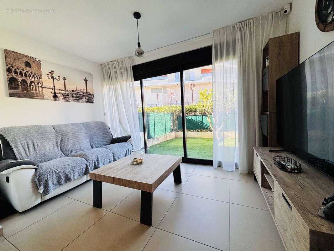 Appartement à MOUGINS
