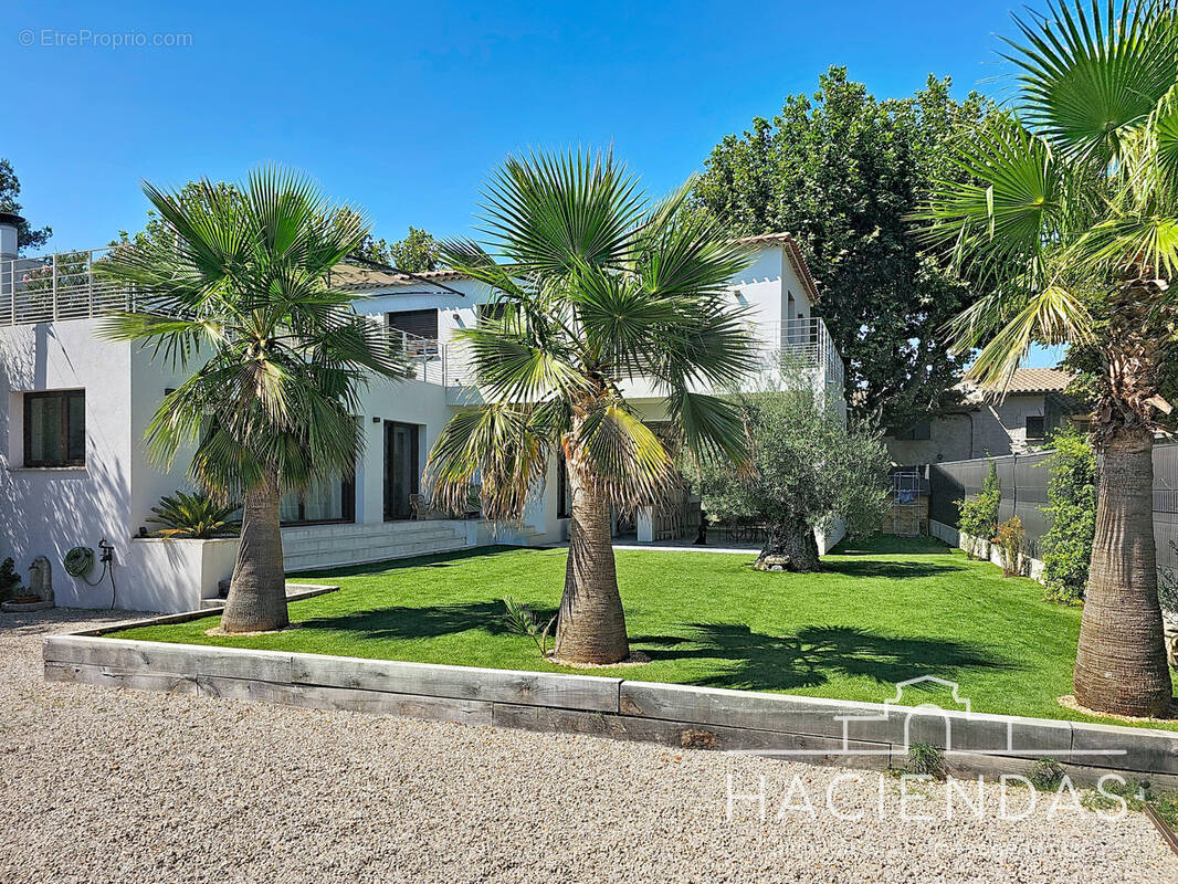 Maison à LA BARBEN