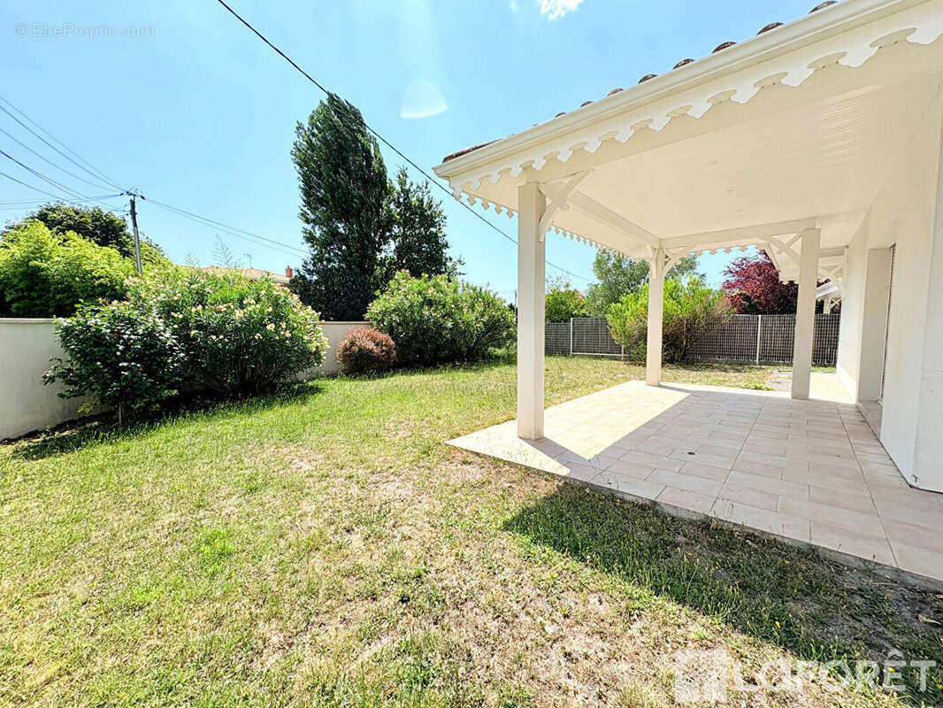 Aux portes de la Hume - Maison T4 de plain-pied avec garage - photo 9