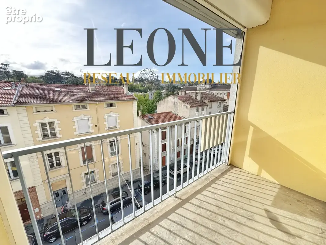 T3 entièrement rénové en 2026 avec balcon, cave et stationnement - photo 1