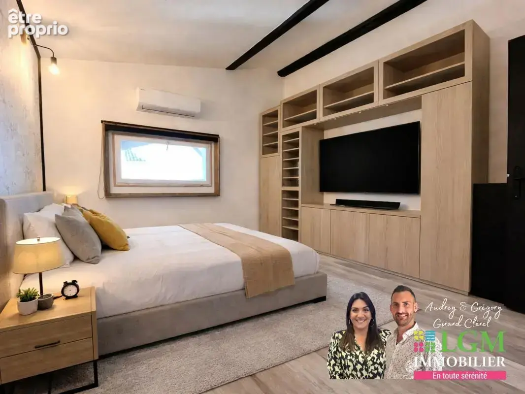 Charmante maison rénovée avec suite parentale et patio intime – cœur de Vergèze - photo 13