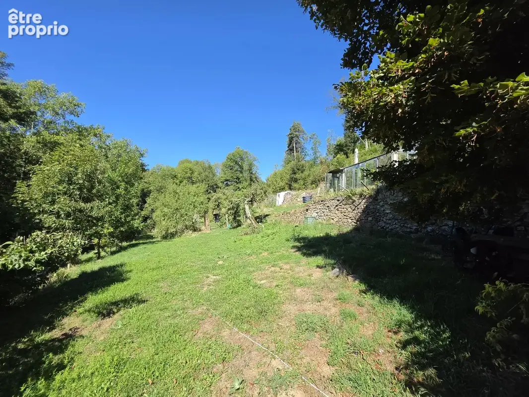 Maison de 84 m2 avec sous-sol complet sur 4 965 m2 de terrain   Accès rivière   Silhac - photo 18
