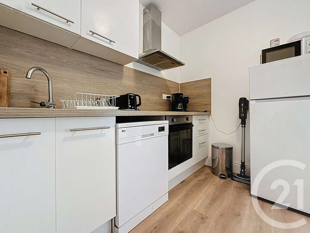 Appartement à SAINT-ANDRE-LES-VERGERS