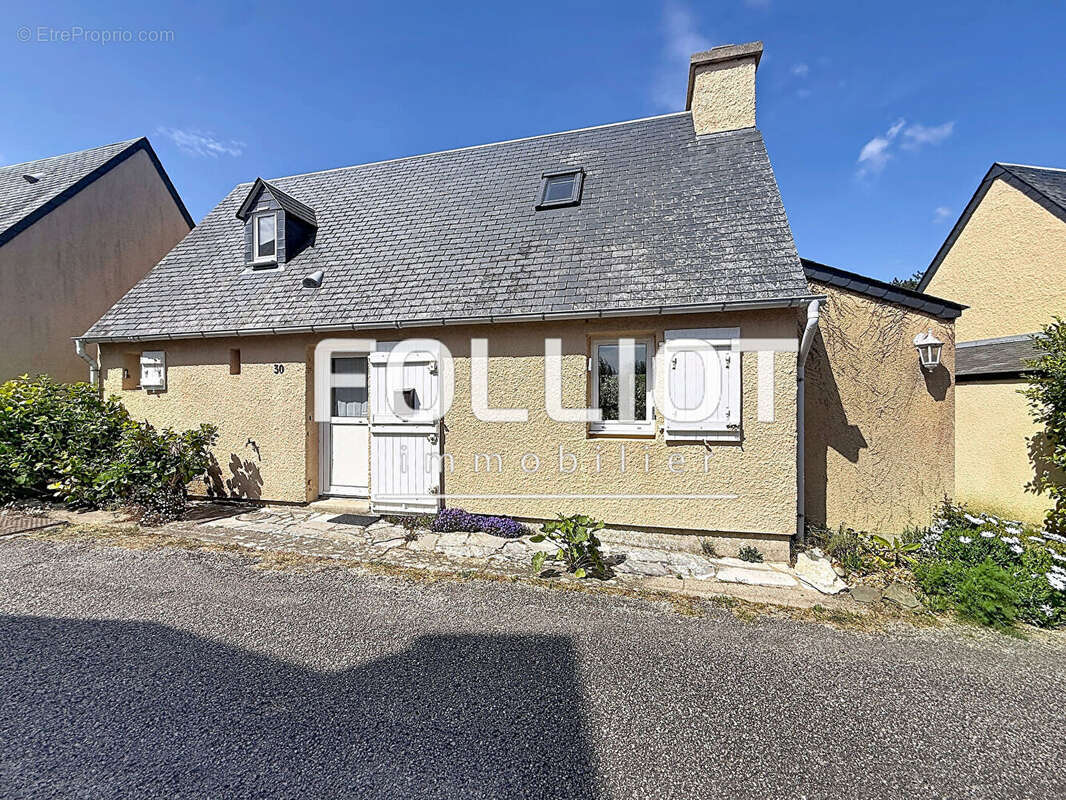 Maison à BARNEVILLE-CARTERET