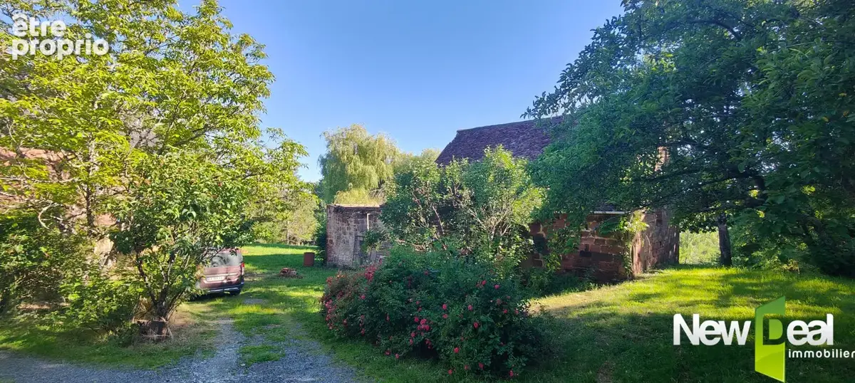 Photo Maison à Saint-Robert au prix de 174 000€
