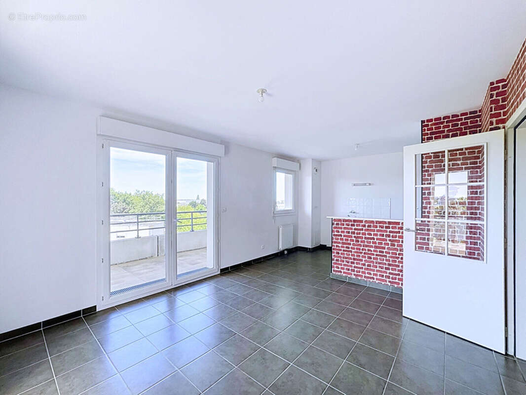 Exclusivité - hérouville-saint-clair - appartement 2 pièces 47m2 - photo 2