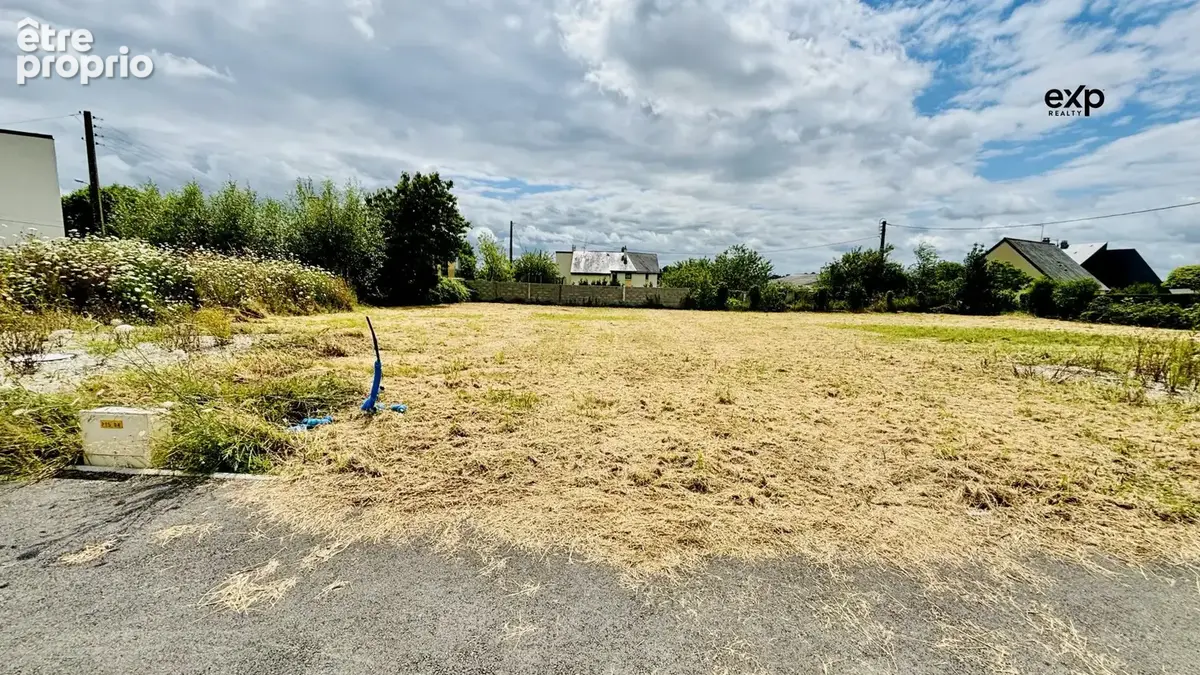 Terrain 629 m² à vendre à Mayenne (53100) - photo 2