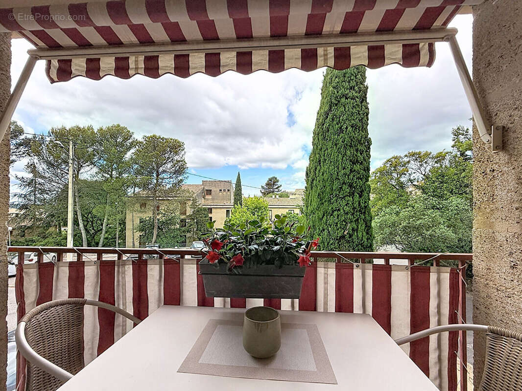 Appartement à AIX-EN-PROVENCE