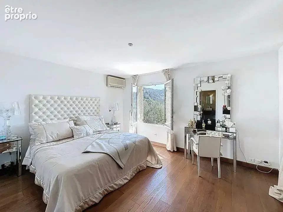 Nice – Villa avec vue mer, piscine et environnement calme - photo 29