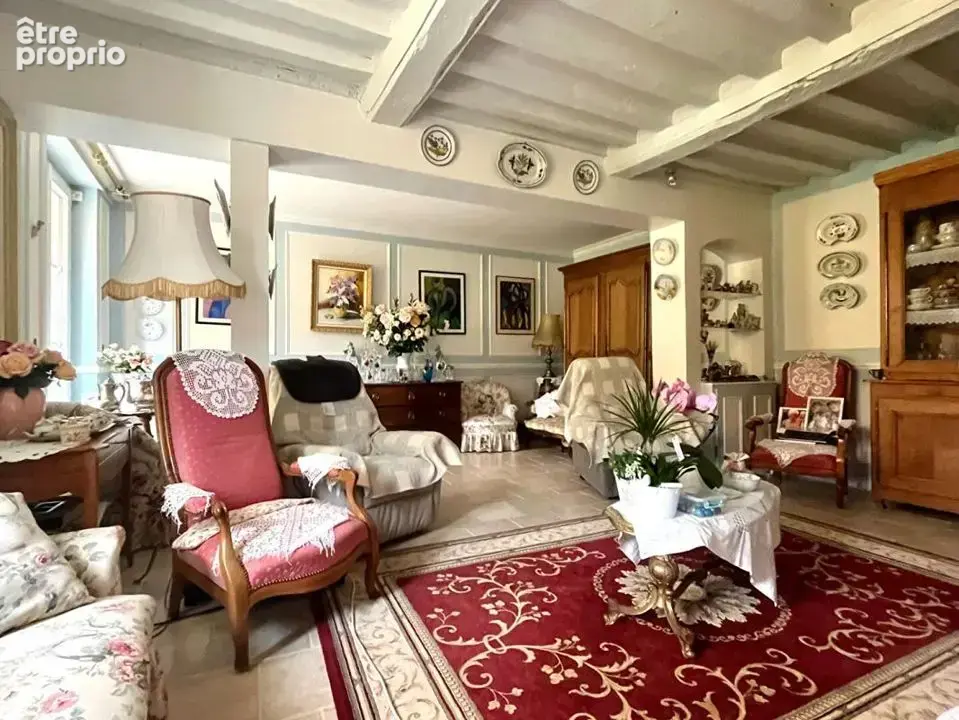 Maison 7 pièces 145 m² à vendre à Chicheboville (14370) - photo 6