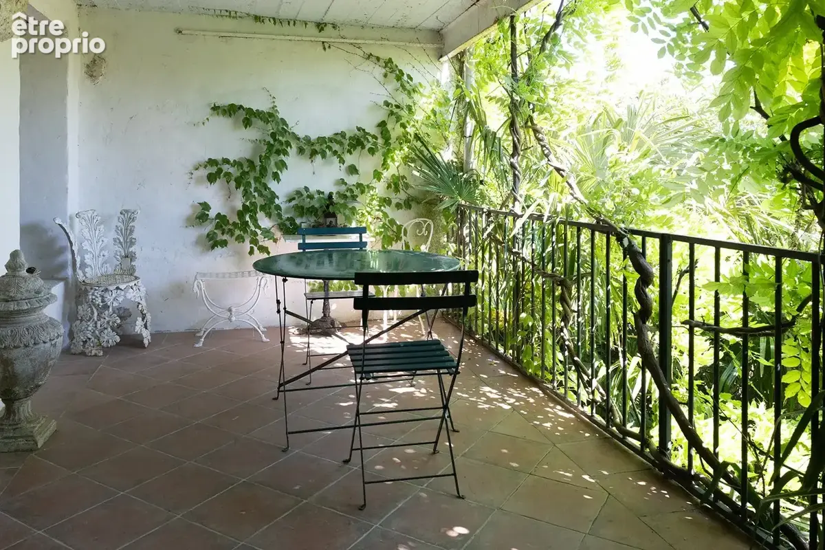 Magnifique demeure historique, au coeur de Lectoure, avec jardins, terrasses et cave - photo 8
