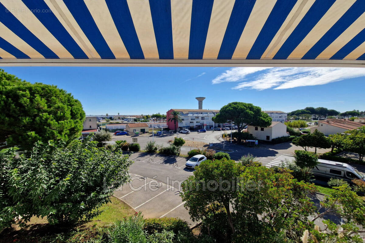 Appartement à LE GRAU-DU-ROI