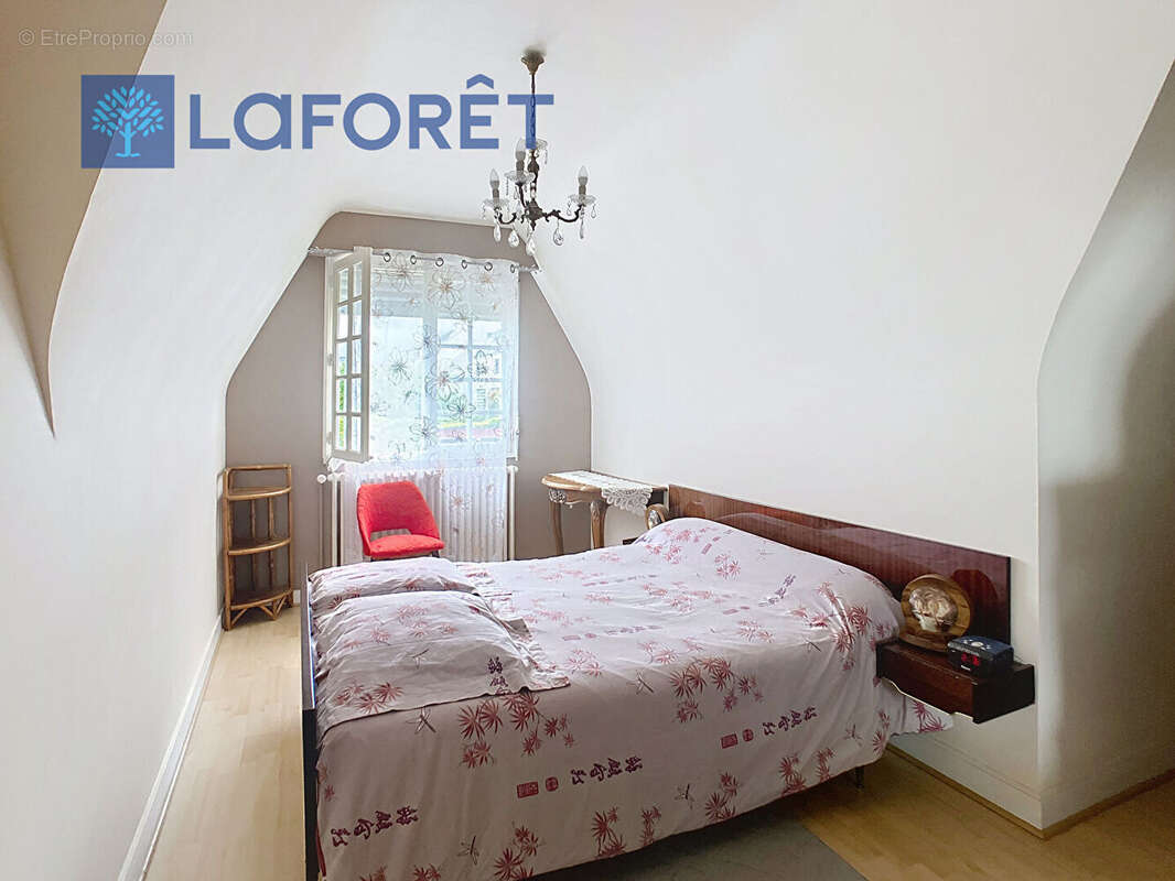 Maison à LOCMIQUELIC