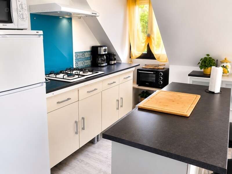 Propriété de rapport - cinq appartements loués meublés - rentabilité 8,6 % - Bernay - photo 14