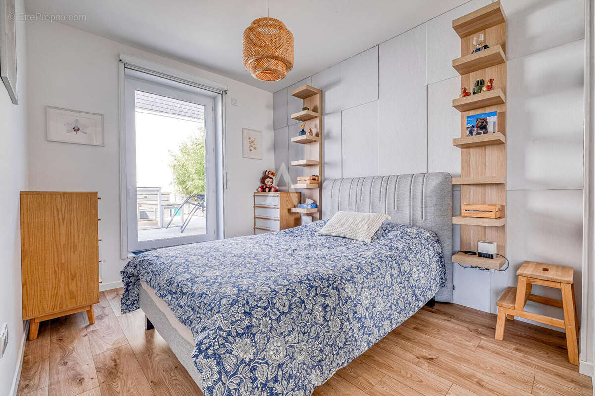 Appartement à COUPVRAY