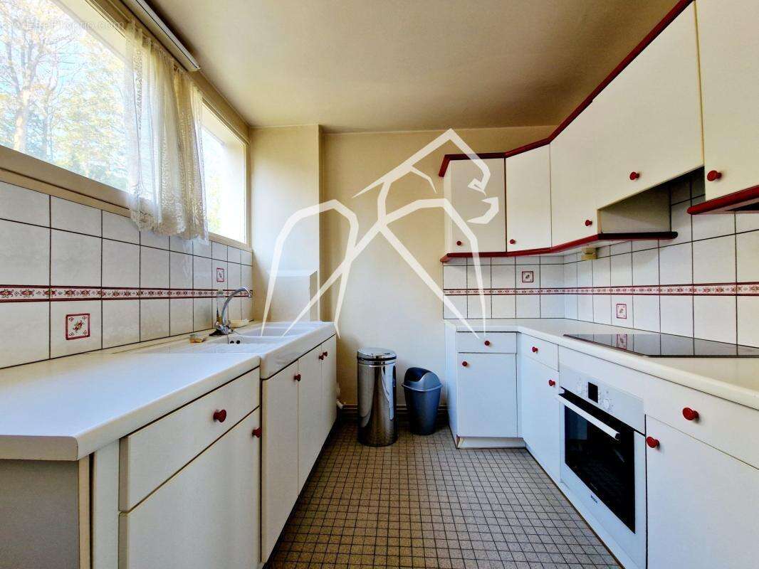 Appartement à BOIS-GUILLAUME