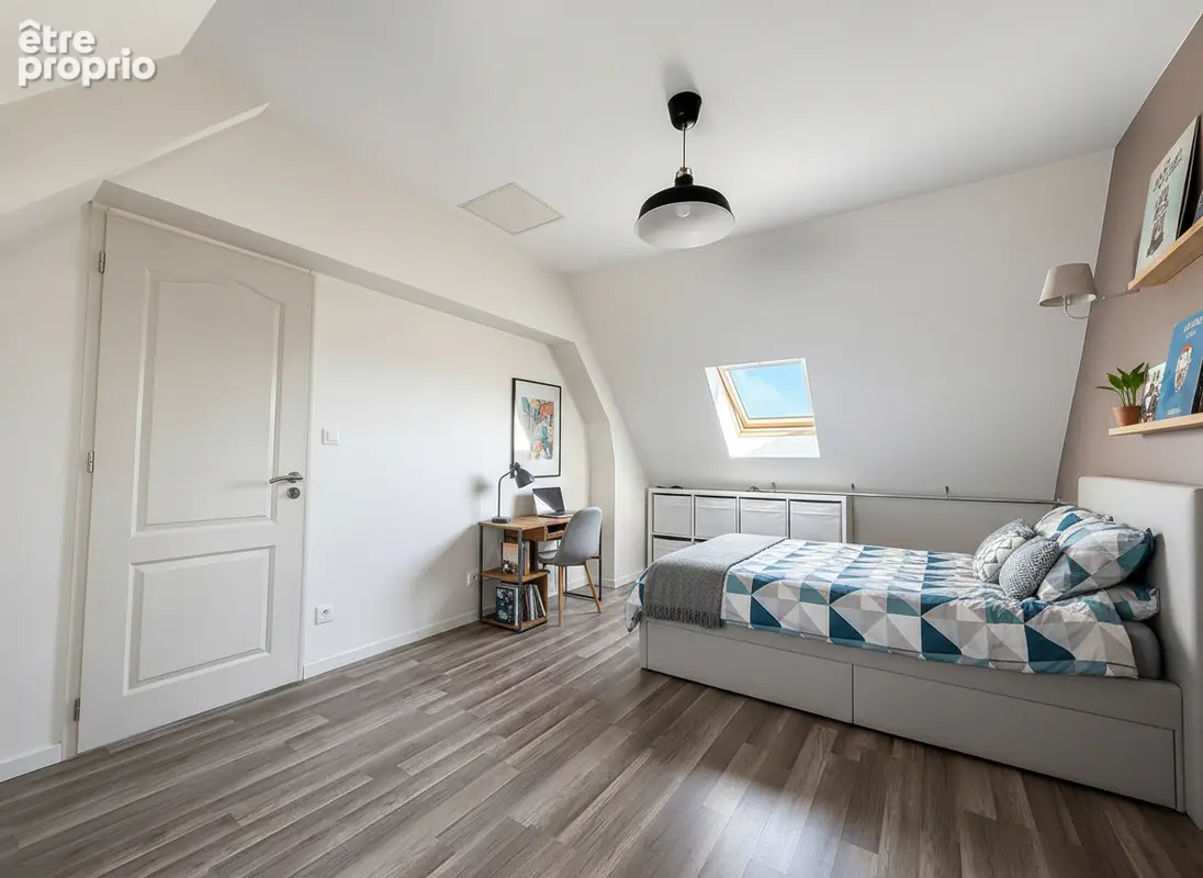Appartement en duplex proche de la gare d'esbly - photo 13