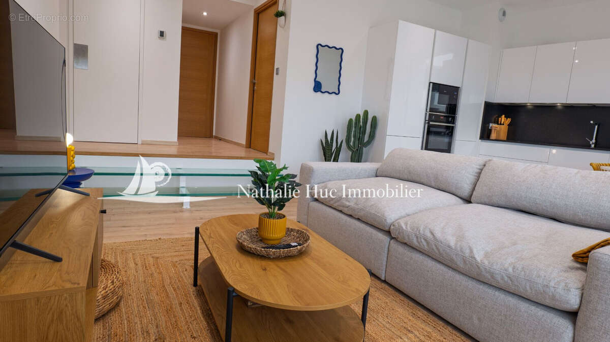 Appartement à SAINT-NAZAIRE