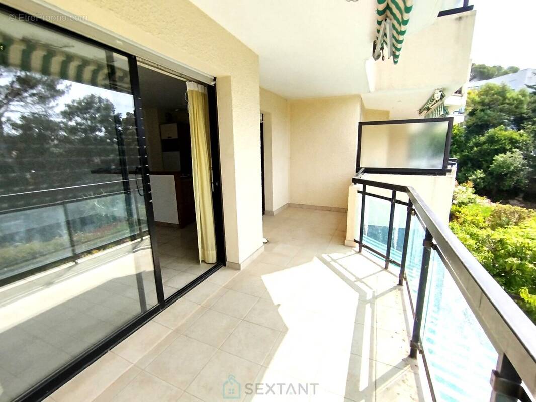 Appartement à SAINT-RAPHAEL