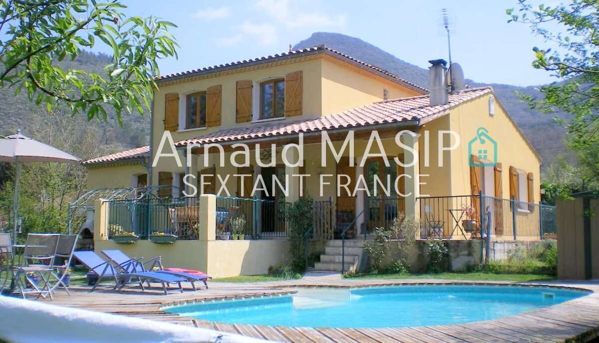 Maison à QUILLAN