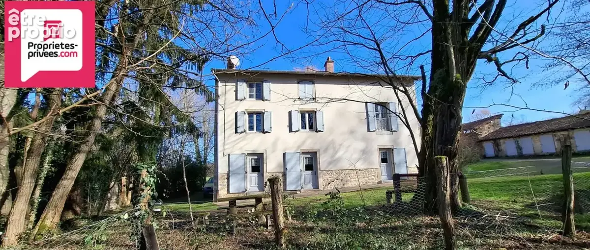 Moulin sur 2,4 hectares à Saint Amour - photo 3