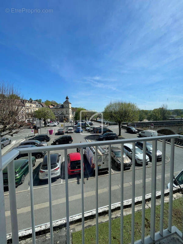 Appartement à LE BUGUE