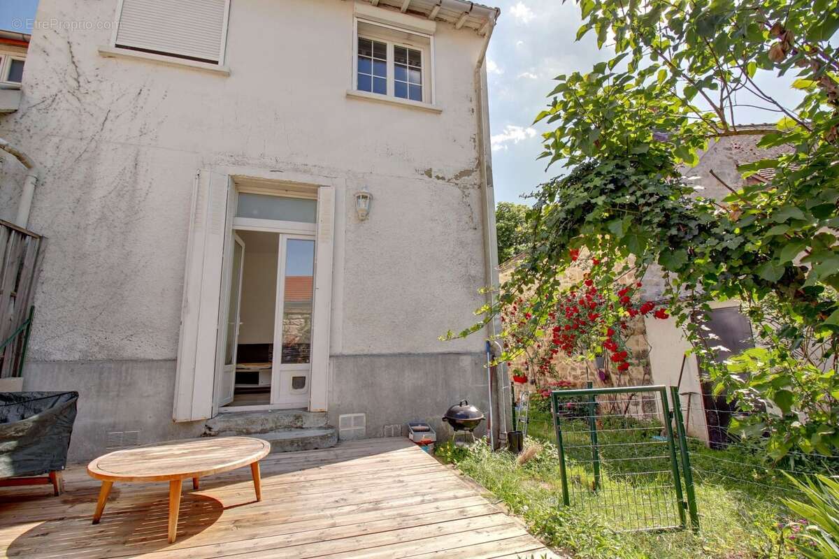 Appartement à CONFLANS-SAINTE-HONORINE