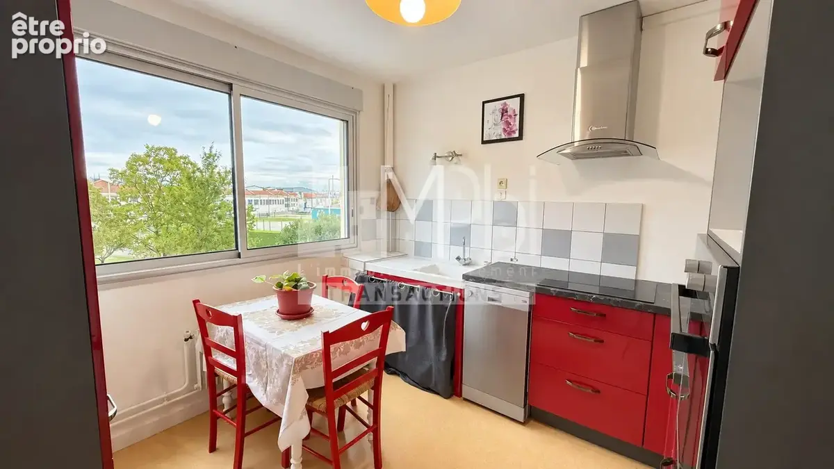 Appartement 2 pièces 45 m² à vendre à Peronnas (01960) - photo 7