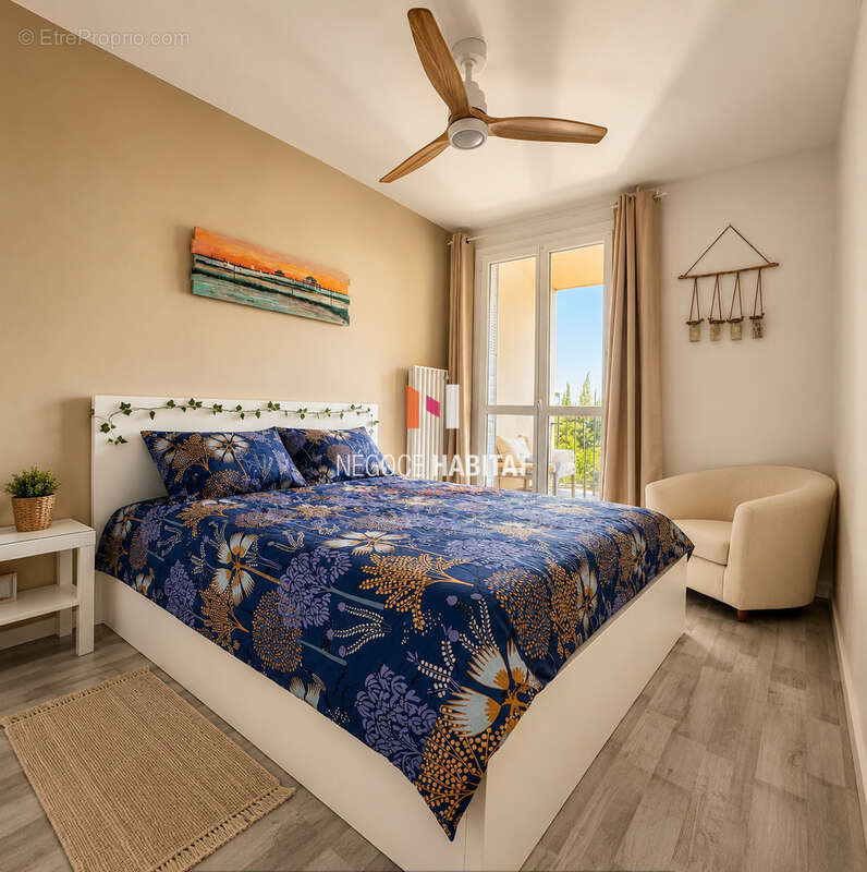 Appartement à LUNEL