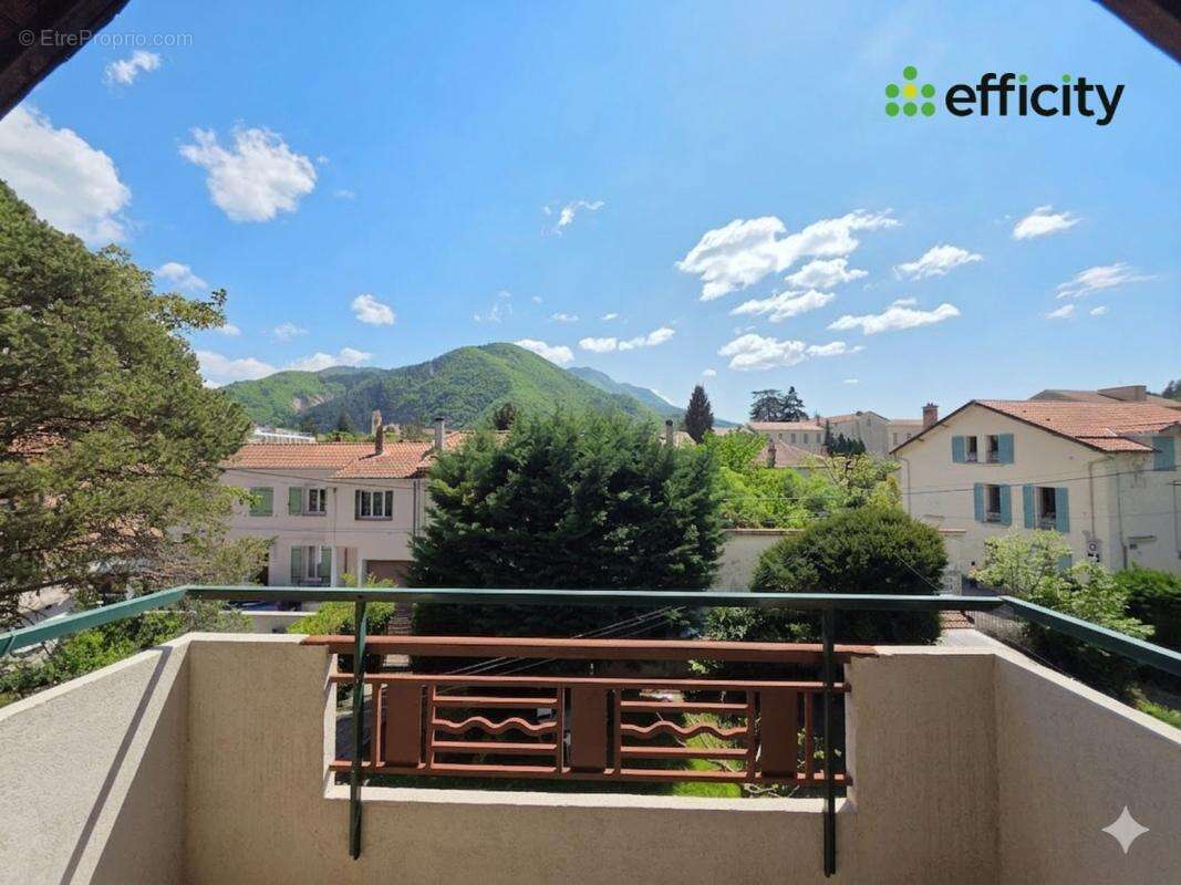 Appartement à DIGNE-LES-BAINS