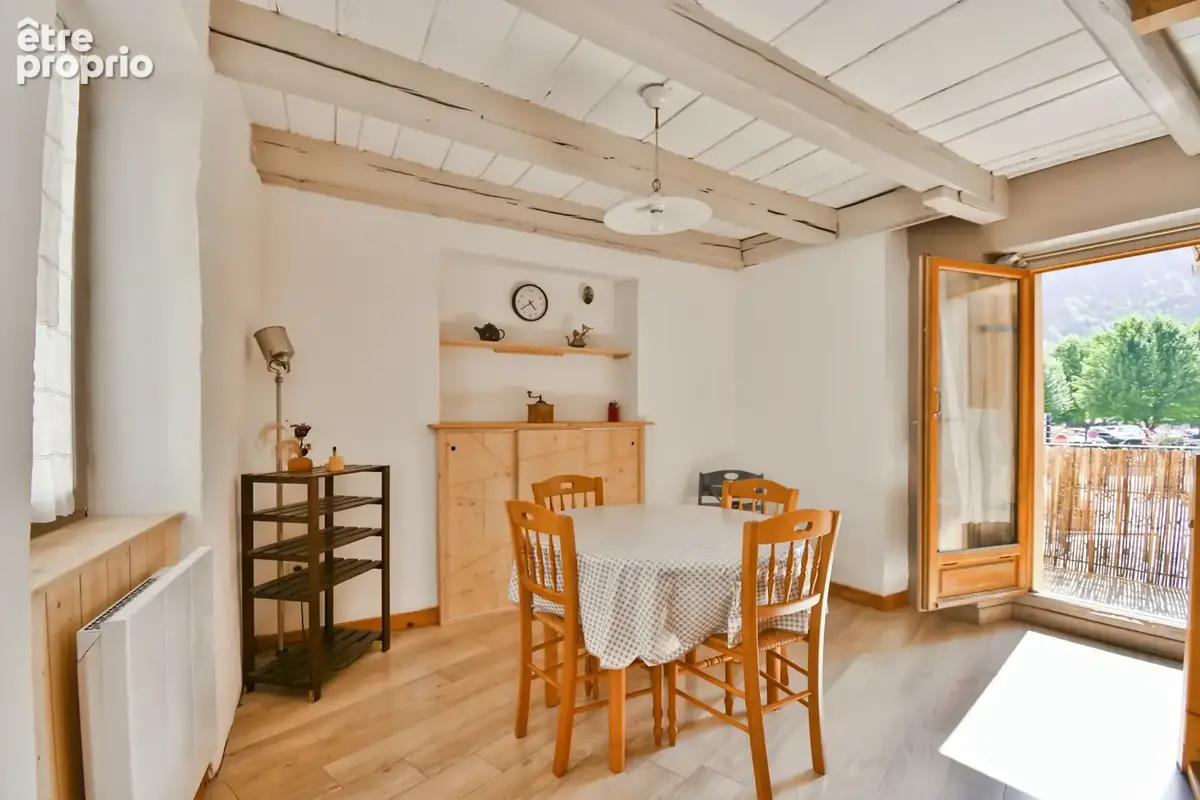 Maison à THONES