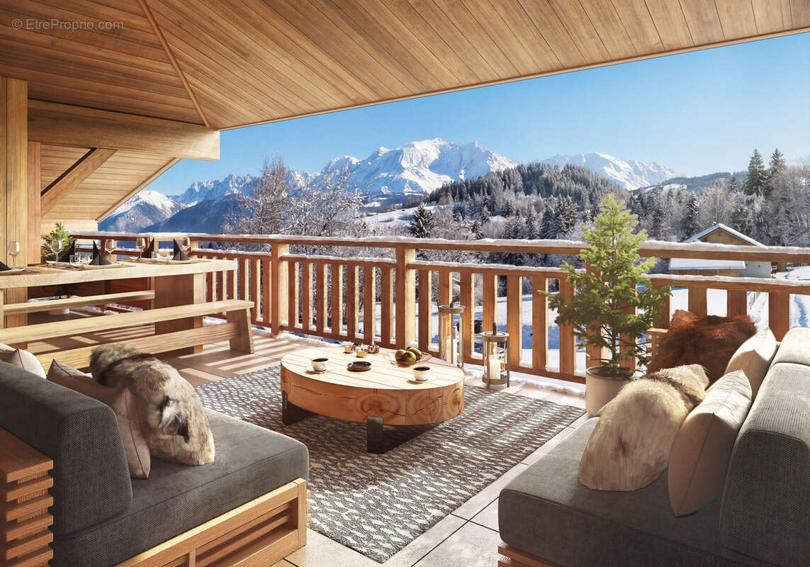 Appartement 2 pièces neuf dans 'Les Chalets de Skadi' - photo 3