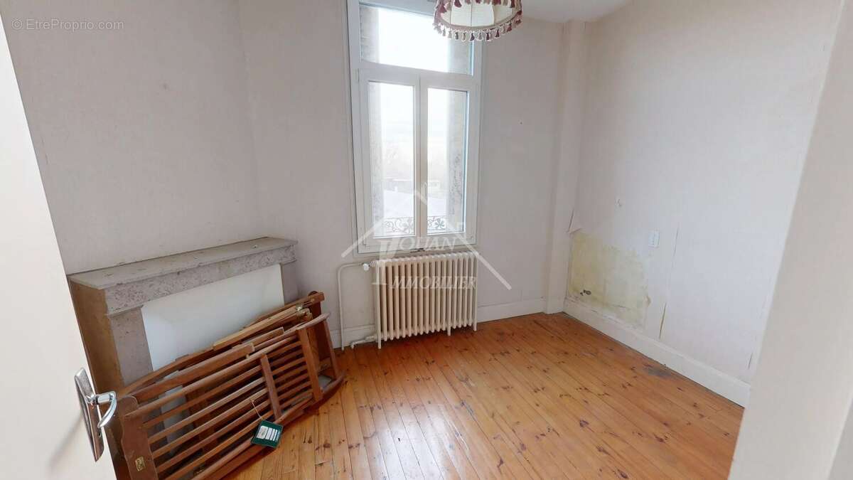 Maison à GANNAT