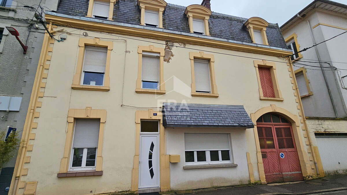 Maison à REHON