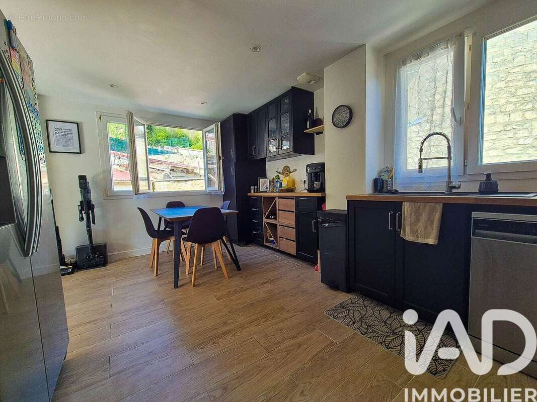 Photo 4 - Maison à MARINES