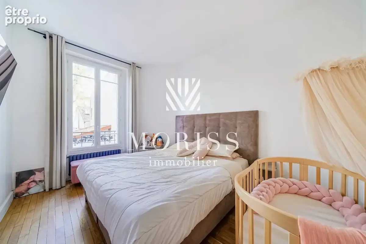 Nogent-sur-Marne Appartement de 3 pièces de 56 m2 - photo 8