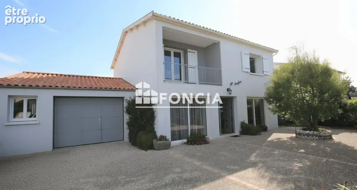 À seulement 400 m de la magnifique plage de Châtelaillon, découvrez cette spacieuse maison qui saura vous séduire ! - photo 16