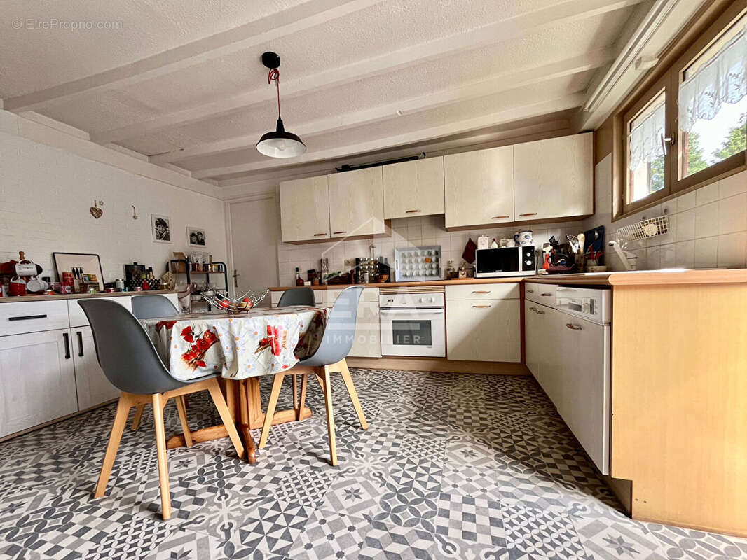 Maison 103m² à saint-pierre-lès-nemours - photo 4
