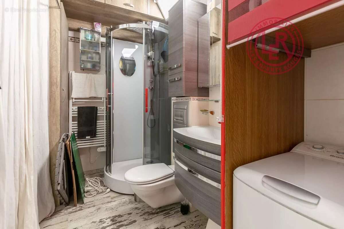Appartement à PARIS-4E