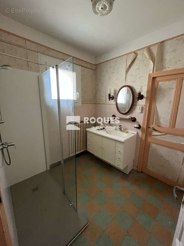 Maison à SAINT-GERVAIS-SUR-MARE