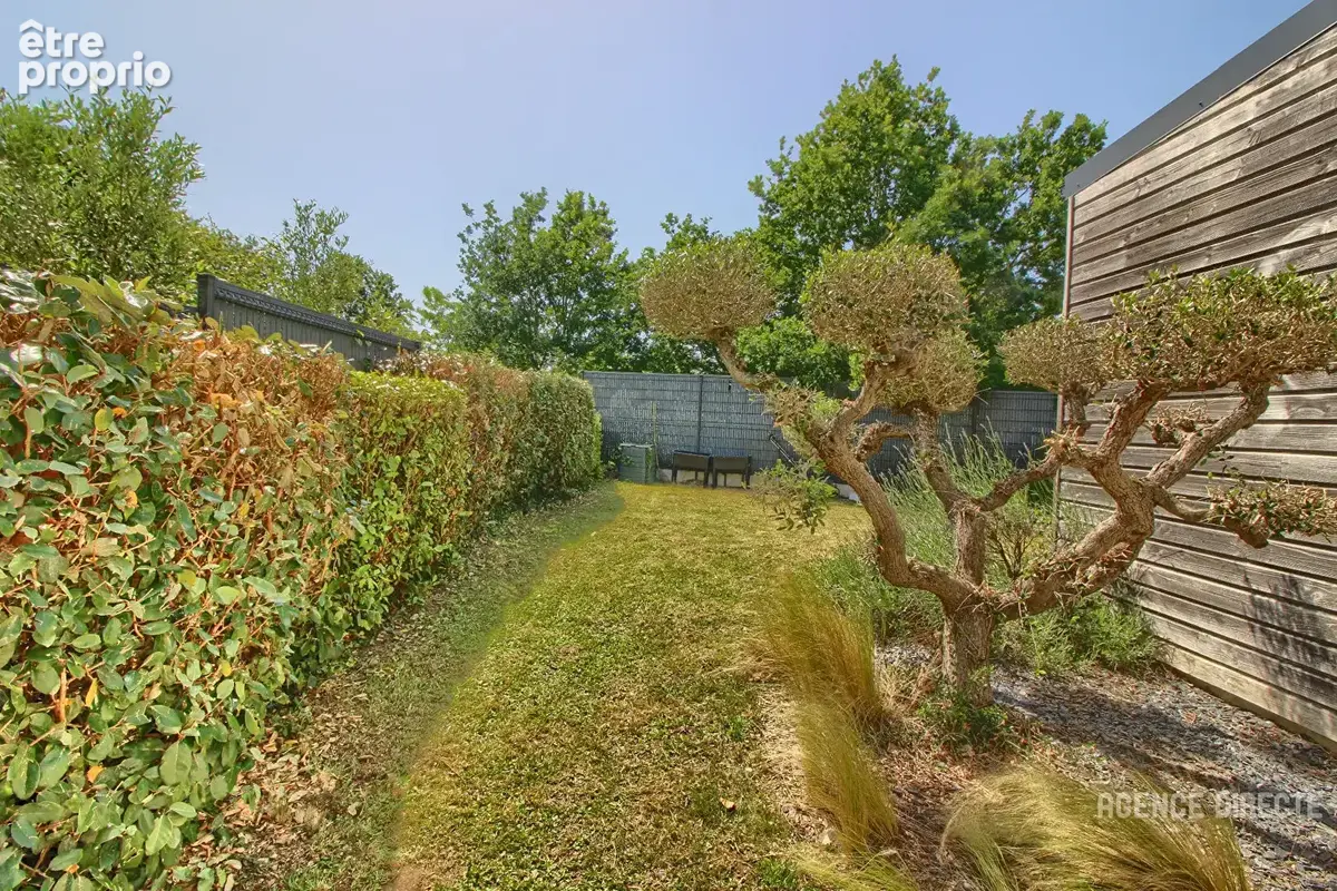 Maison Noyal Chatillon Sur Seiche - 95m2 - 3 chambres - Garage - Jardin et Terrasse - photo 9