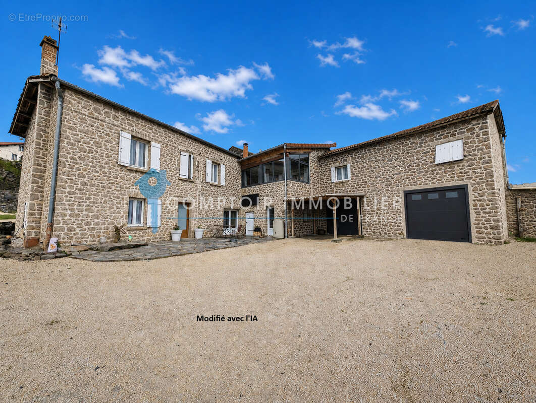 Maison à LANDOS