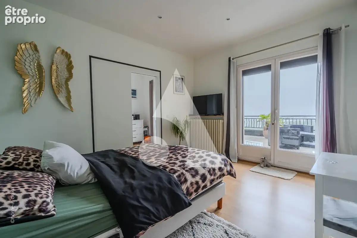 Coup de coeur, magnifique maison de 156 m2 avec vue Tour Eiffel - photo 14