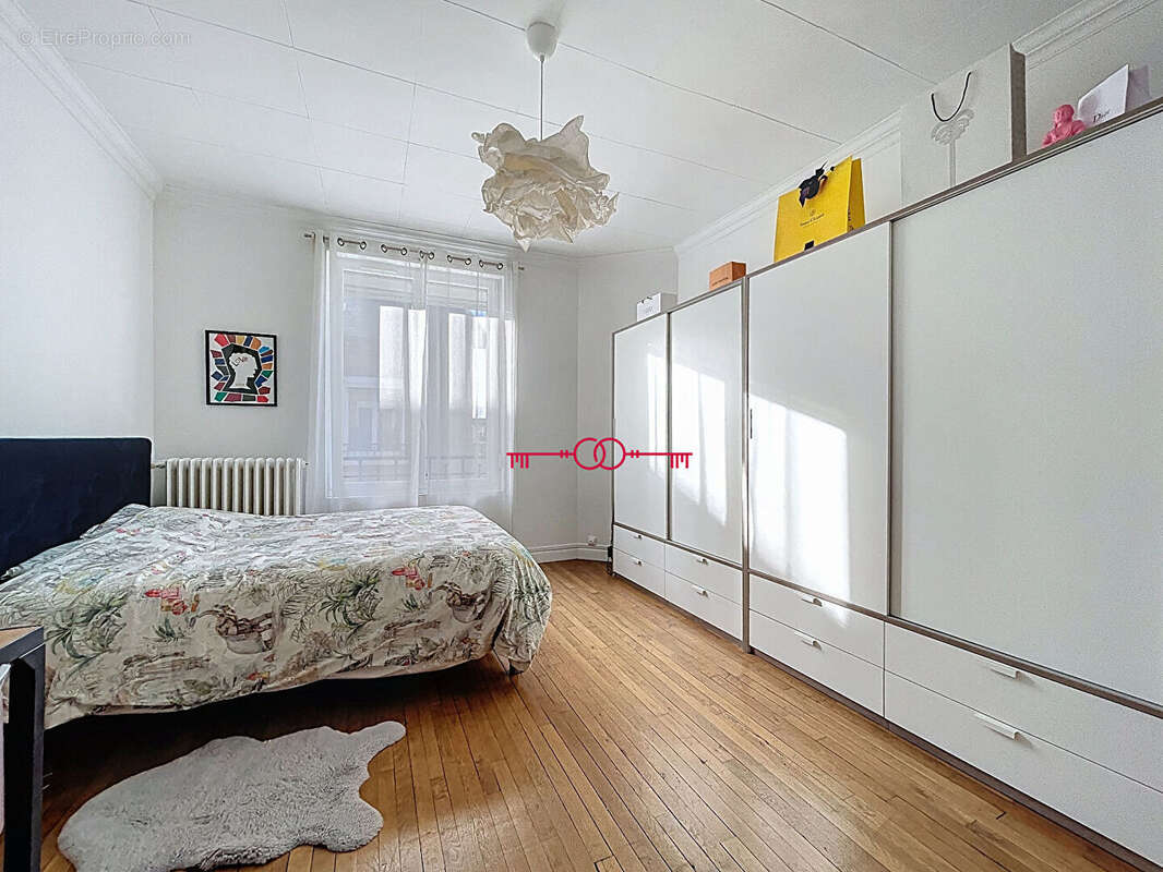 Appartement à REIMS