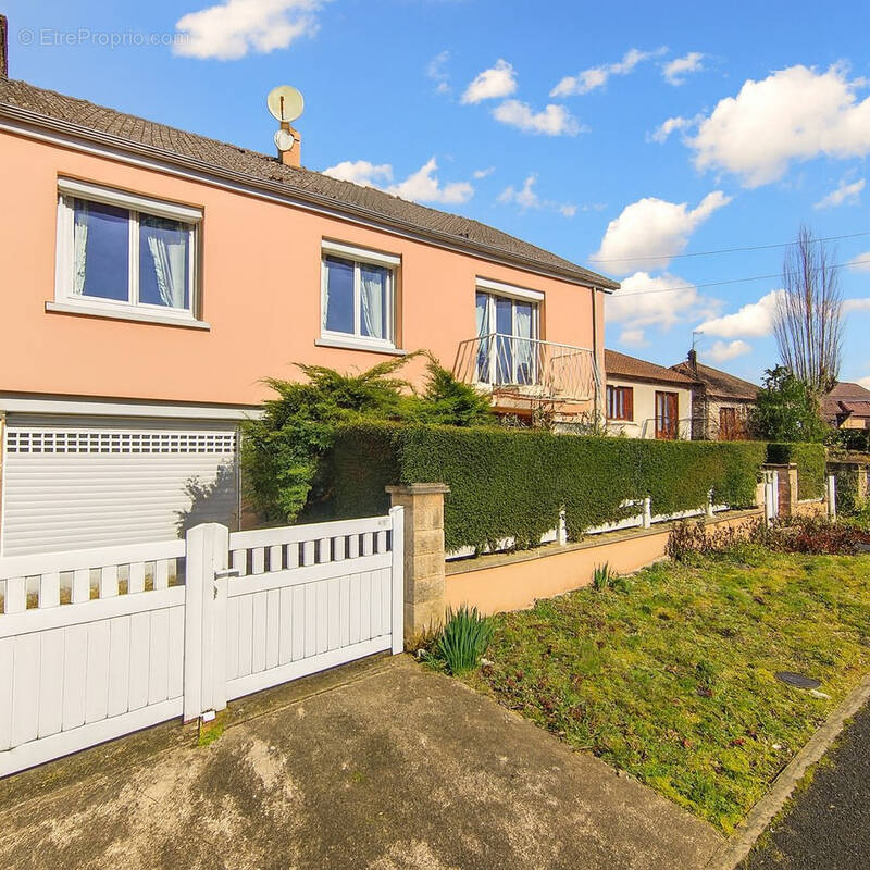 Maison à IGNY