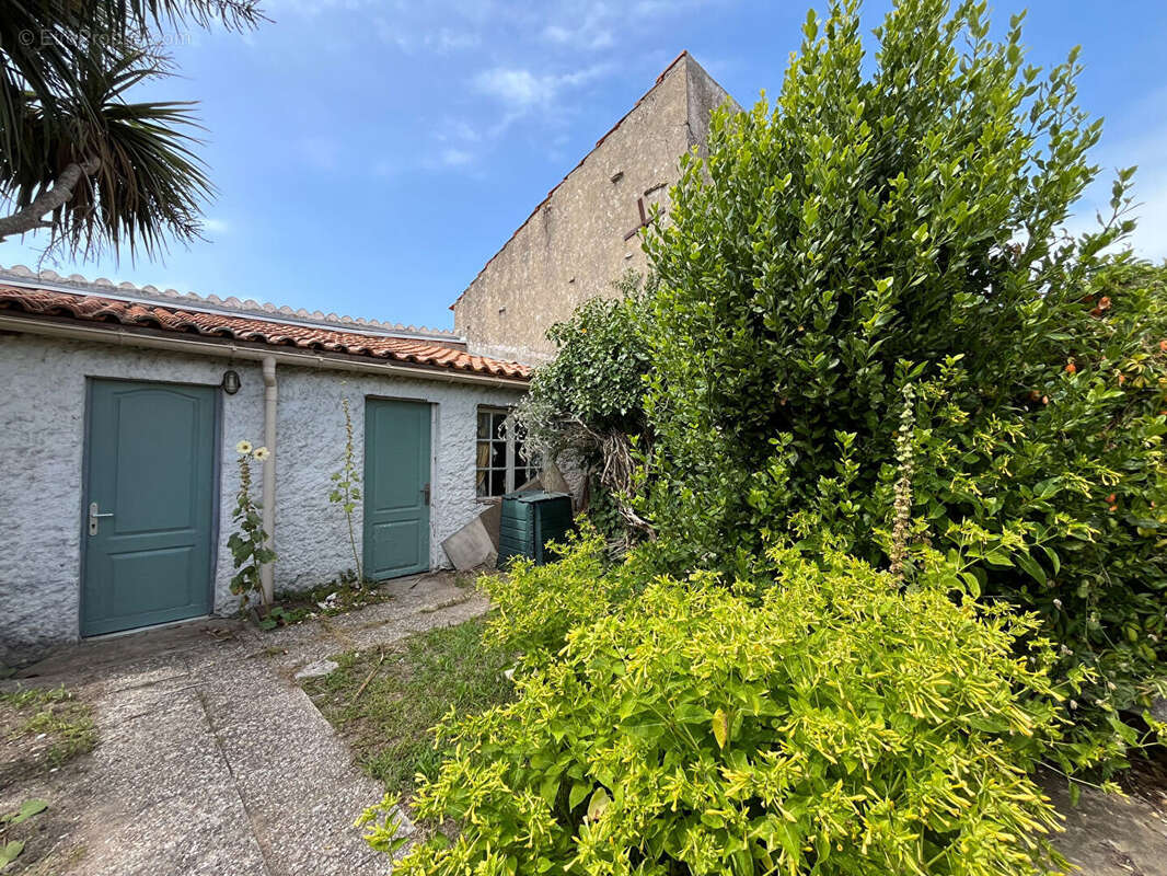 Maison Saint Denis D Oleron 75 m2 - 5 p. - photo 3