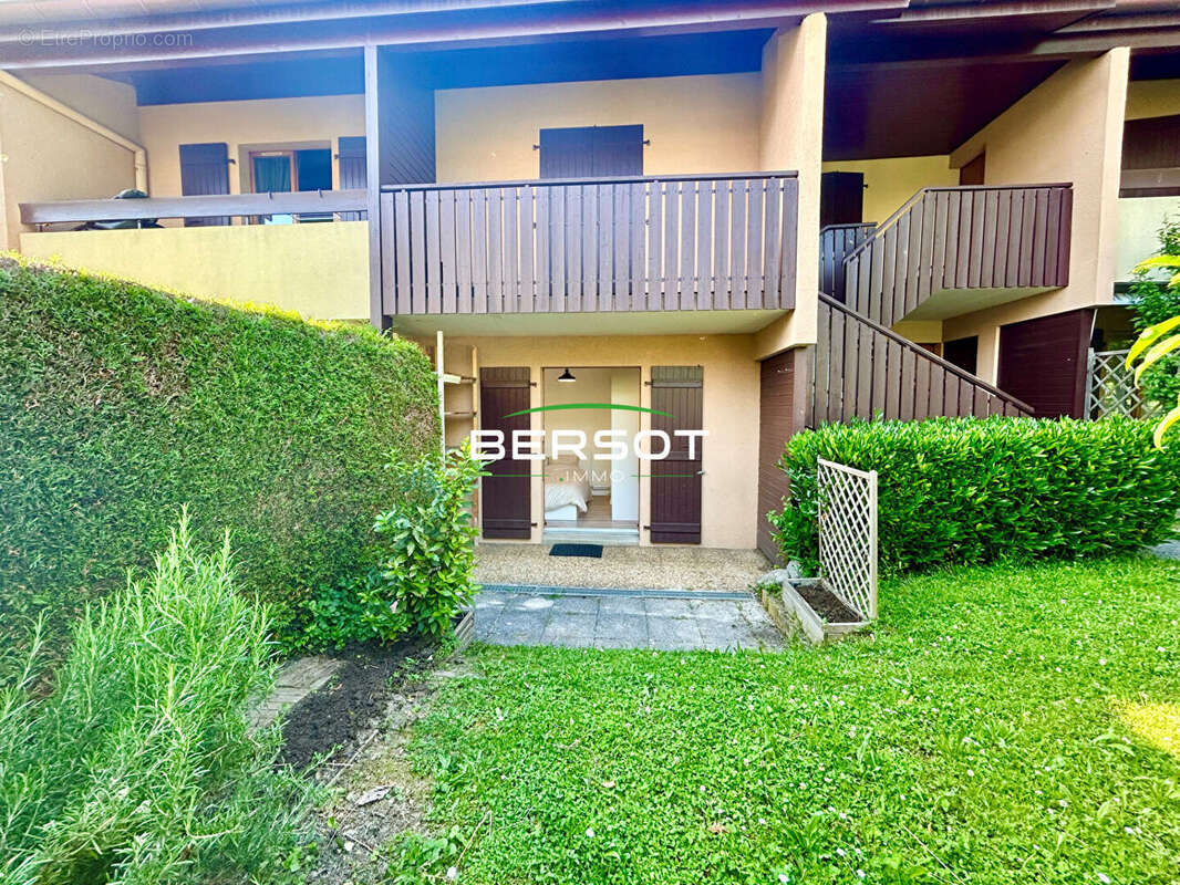 Appartement à EVIAN-LES-BAINS
