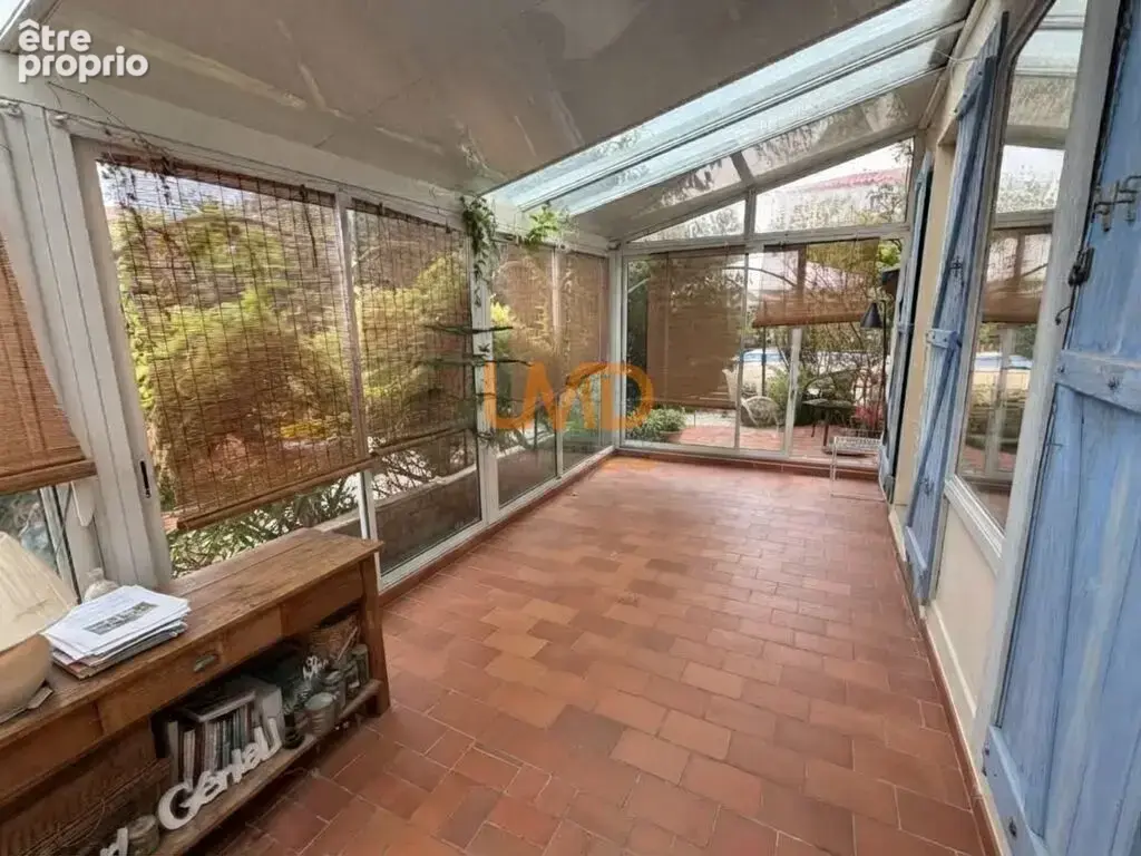 Villa 4 Faces T5 134 m2 avec piscine - photo 10