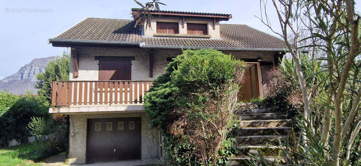 Maison à SASSENAGE